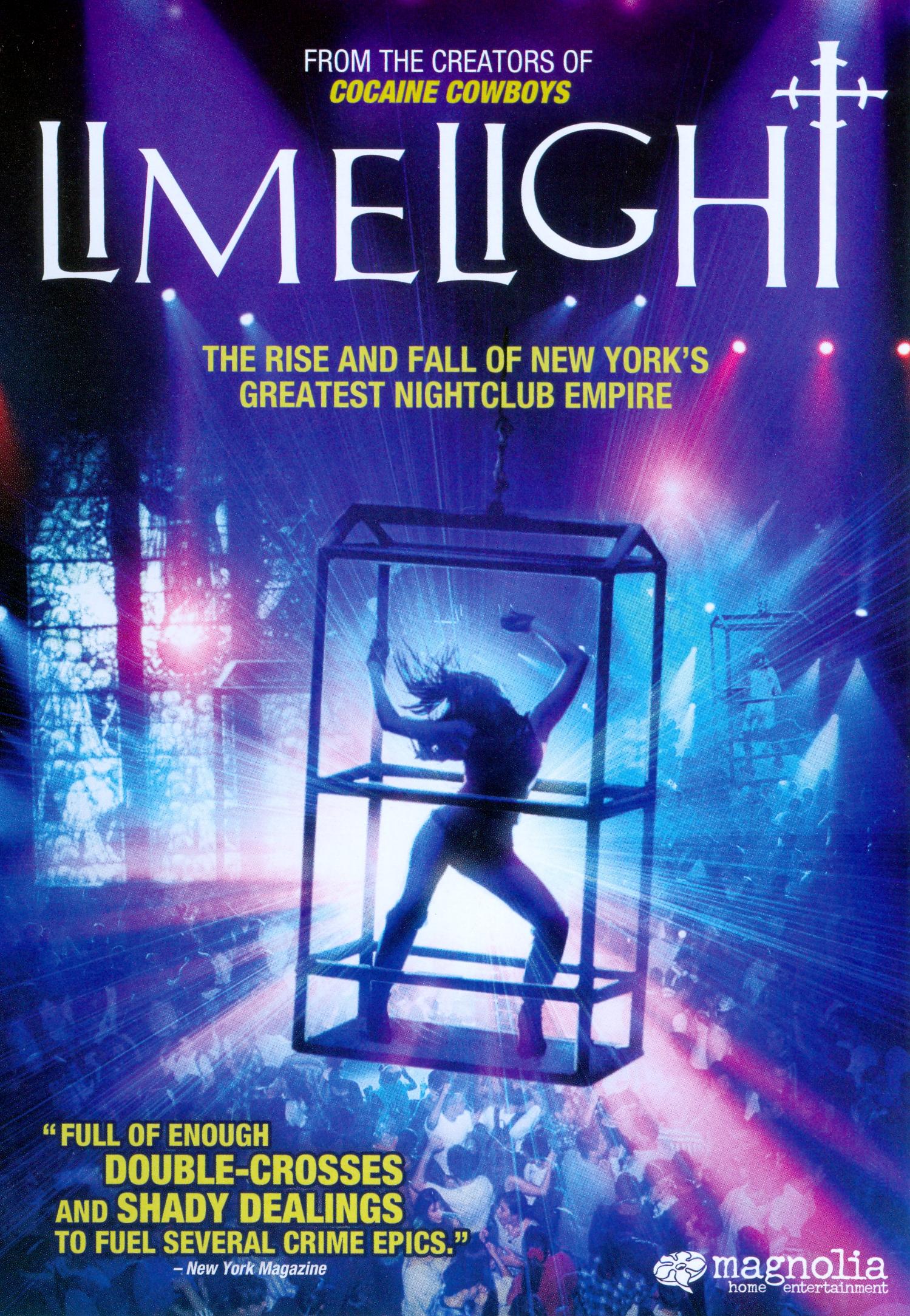 Limelight cover art
