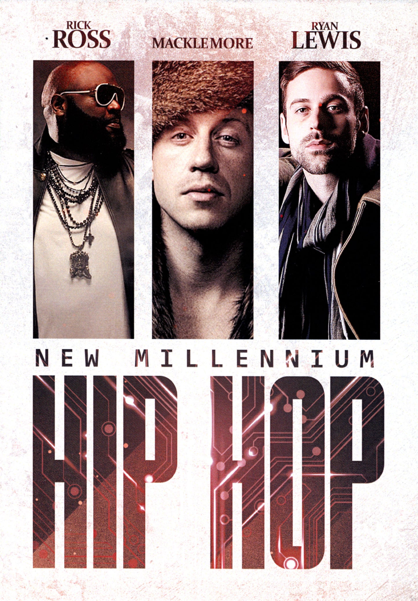 New Millennium Hip Hop cover art
