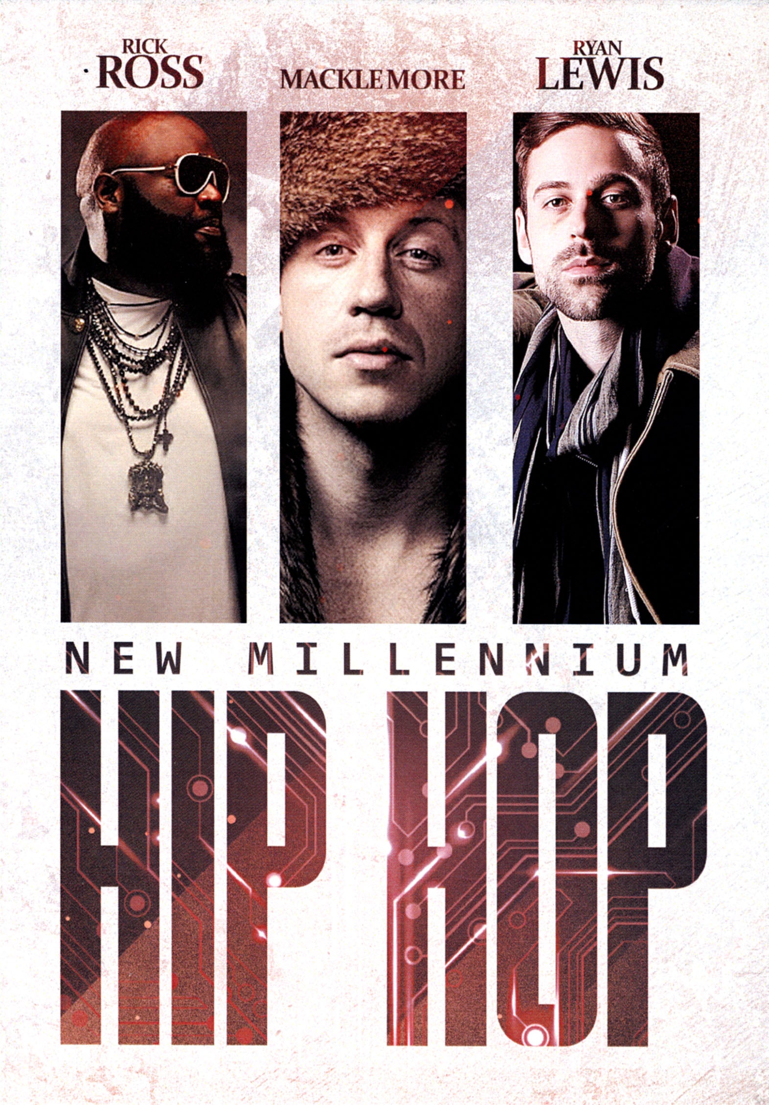 New Millennium Hip Hop cover art
