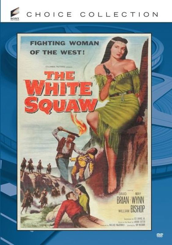 White Squaw cover art