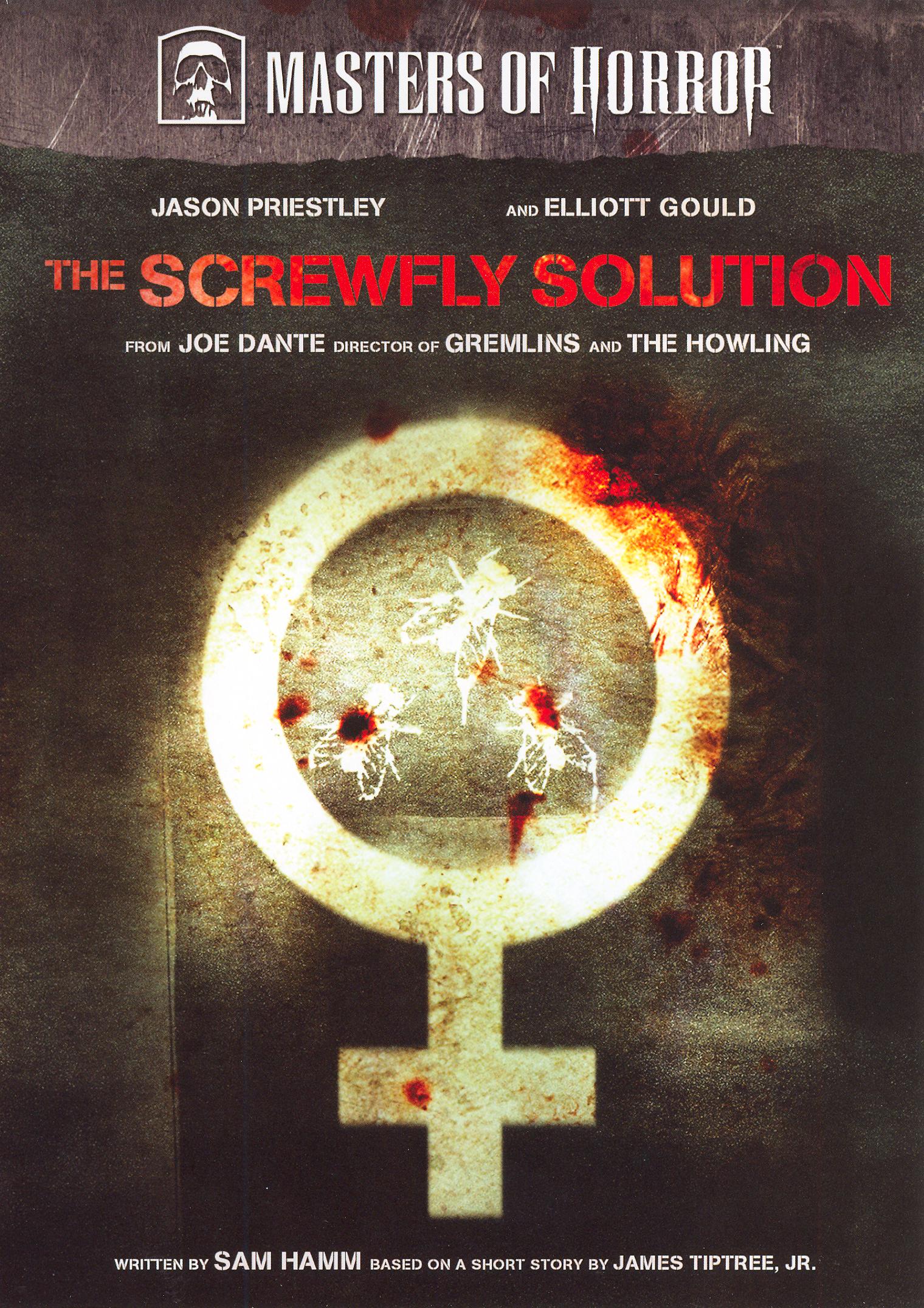 Masters of Horror: The Screwfly Solution cover art