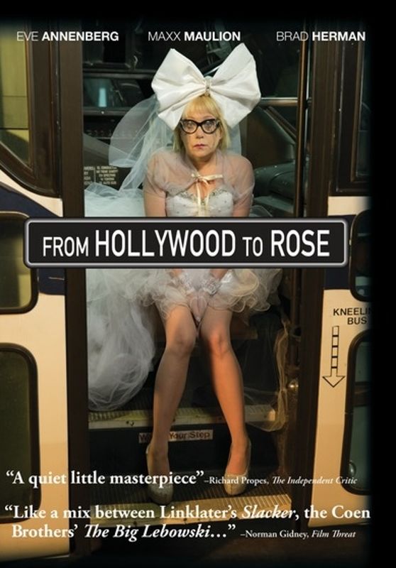 From Hollywood to Rose cover art