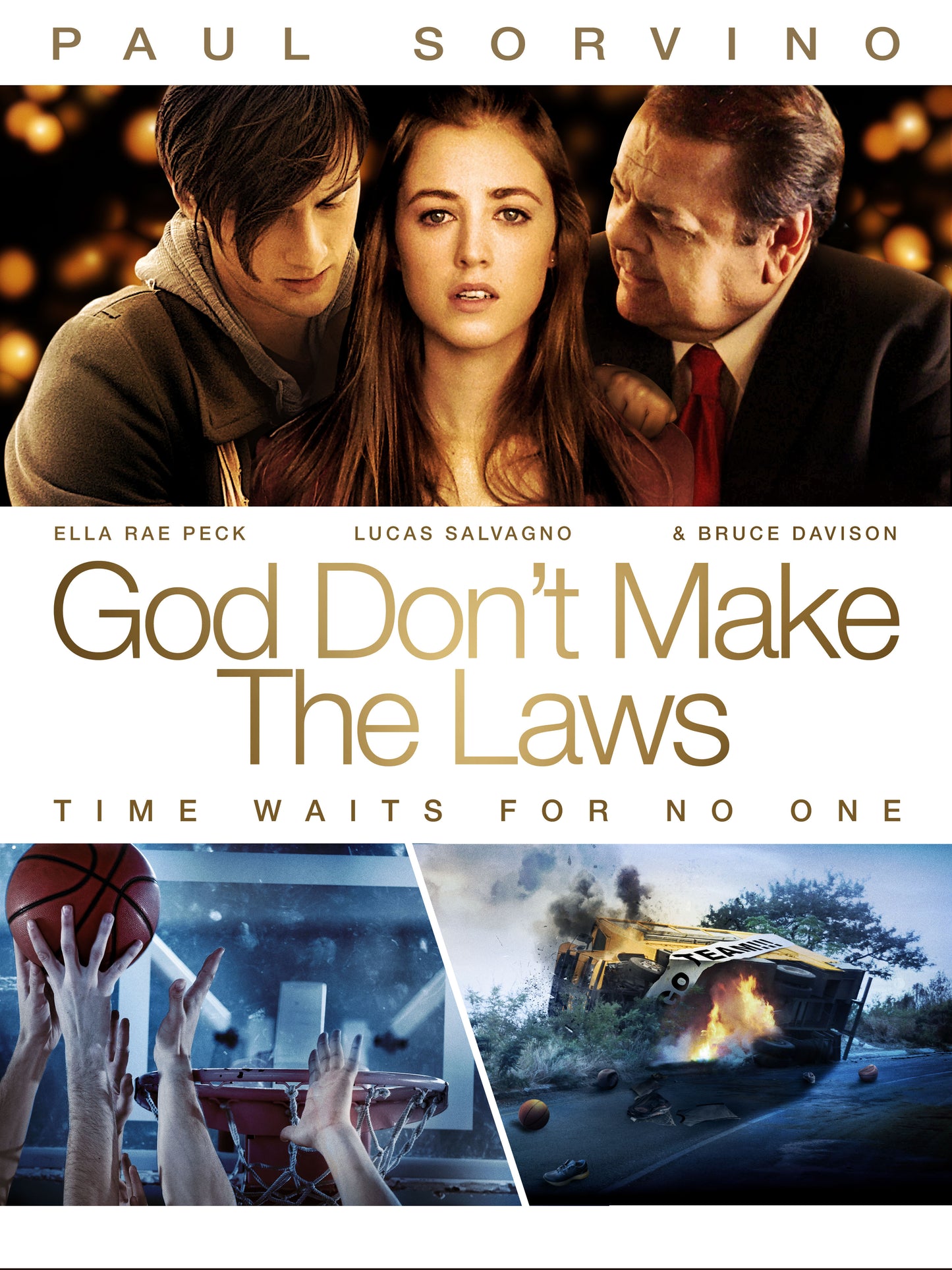 God Don't Make the Laws cover art