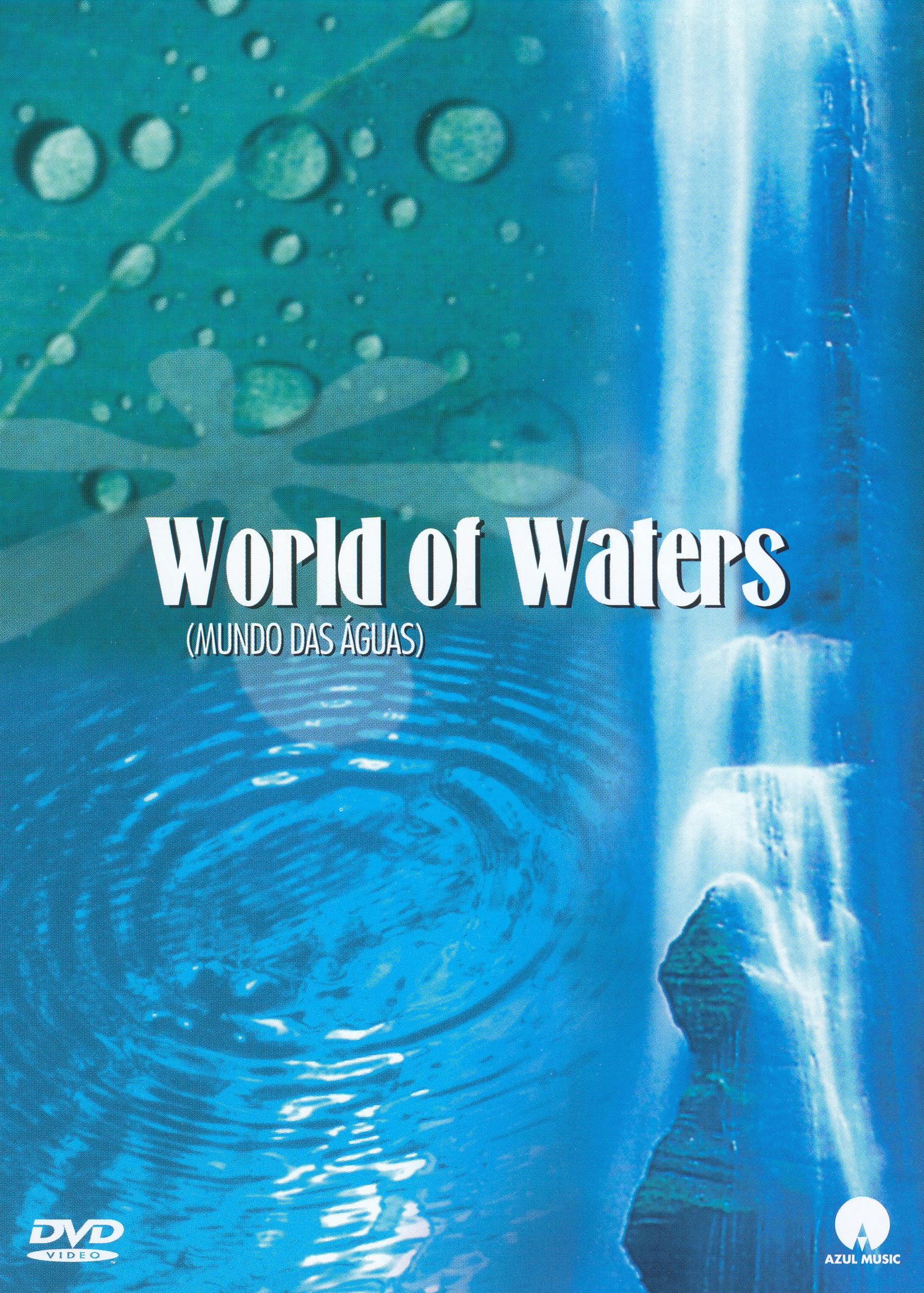 World of Waters: Mundo das Aguas cover art
