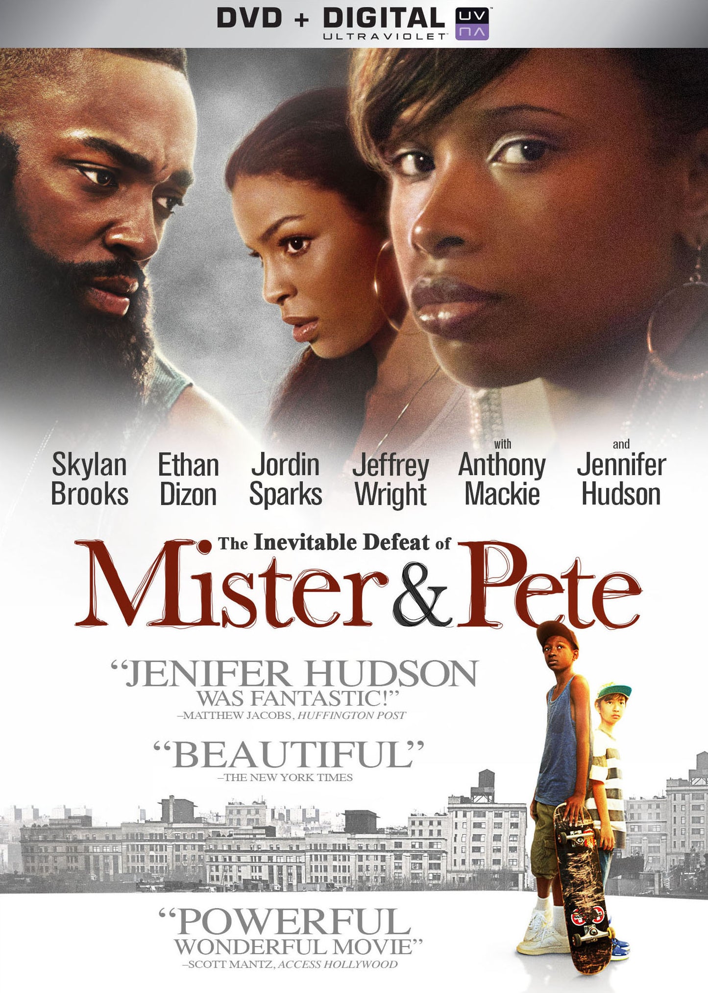 Inevitable Defeat of Mister and Pete [Includes Digital Copy] cover art