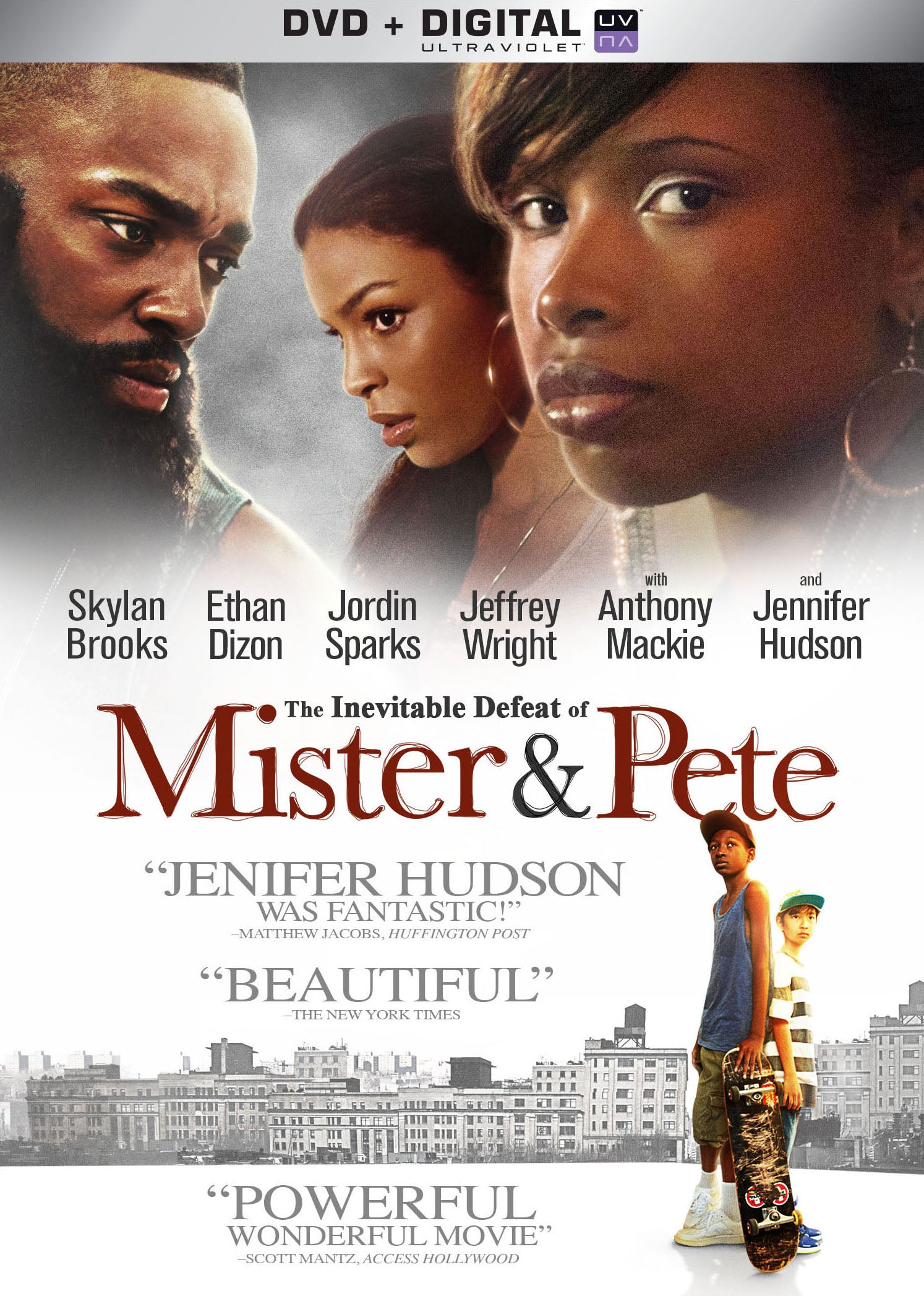 Inevitable Defeat of Mister and Pete [Includes Digital Copy] cover art