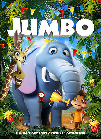 Jumbo cover art