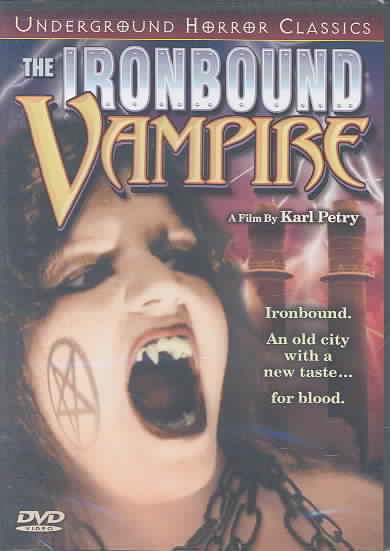 Movie - Iron Bound Vampire-Iron Bound Vampi cover art