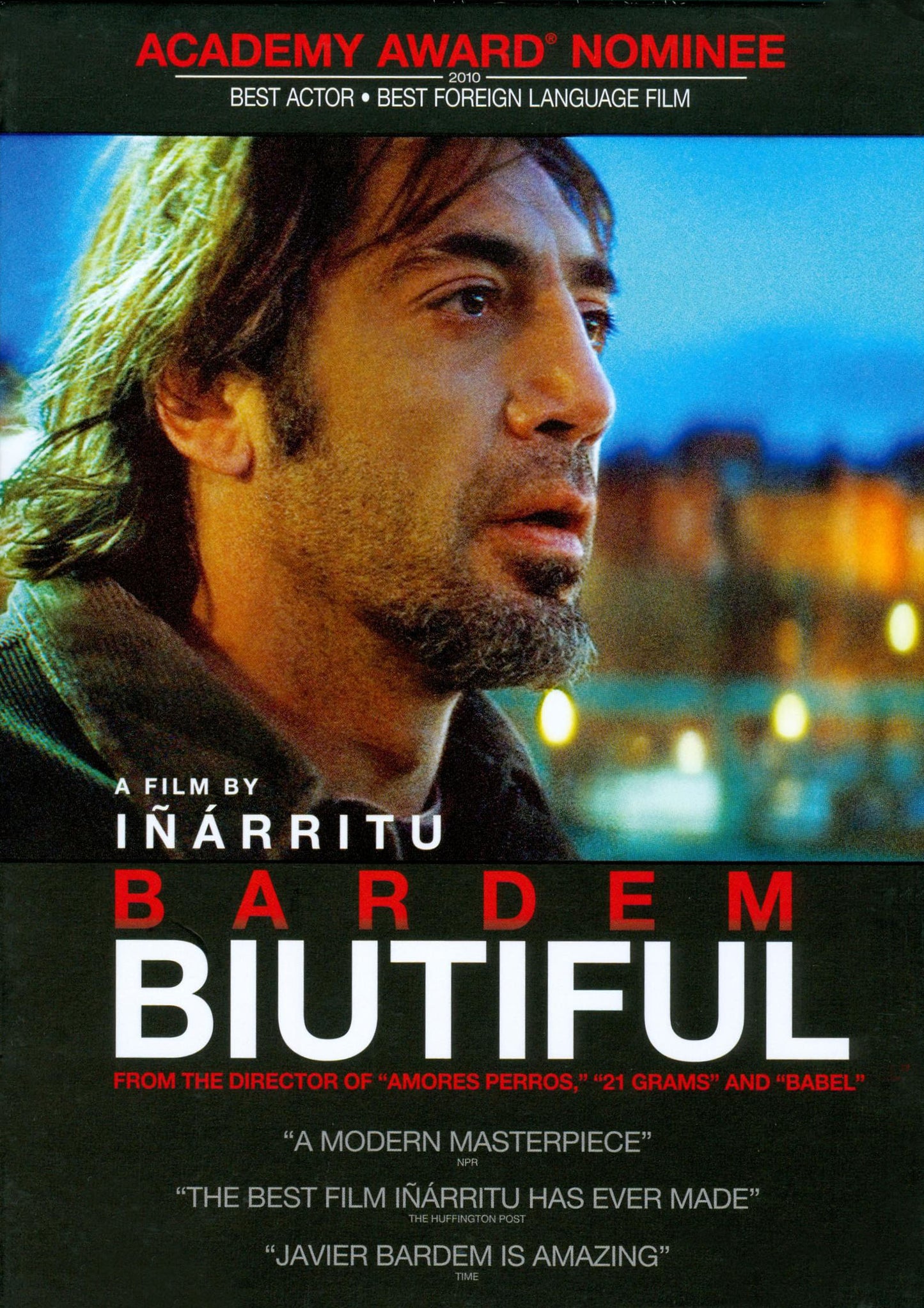 Biutiful cover art