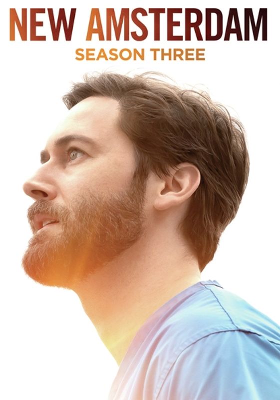 New Amsterdam: Season Three cover art