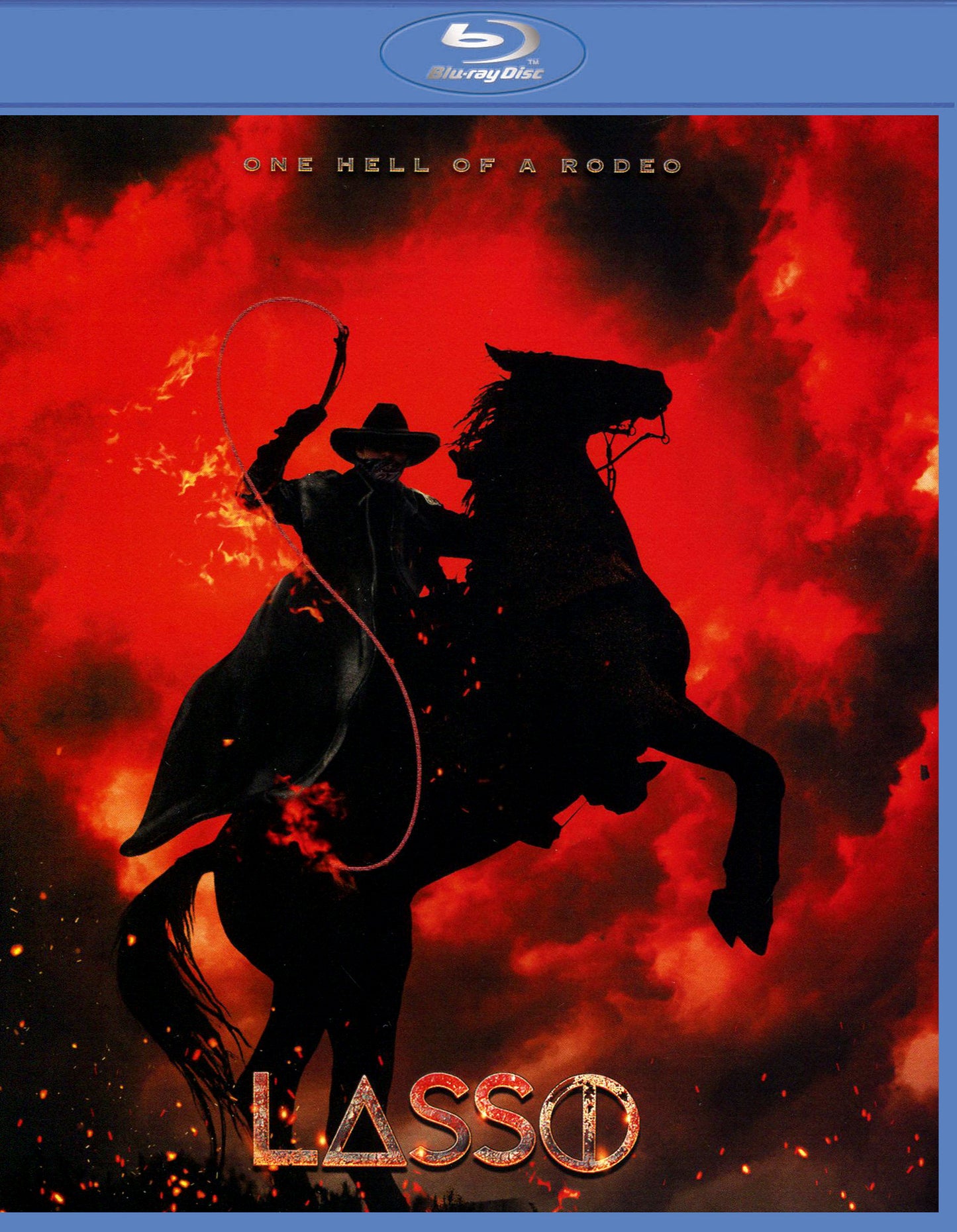 Lasso [Blu-ray] cover art