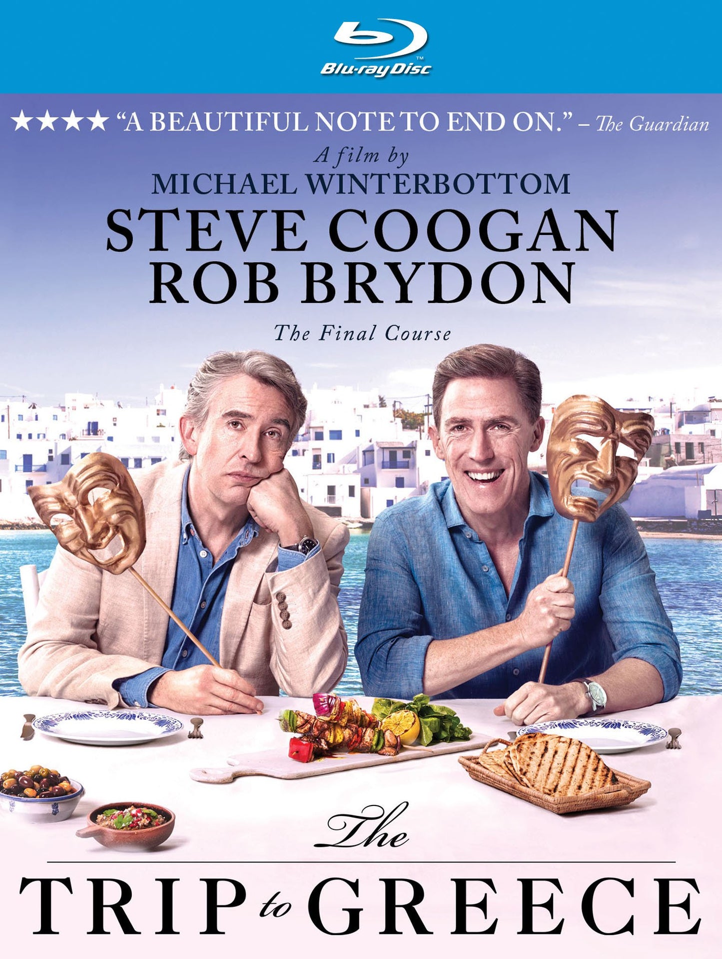 Trip to Greece [Blu-ray] cover art