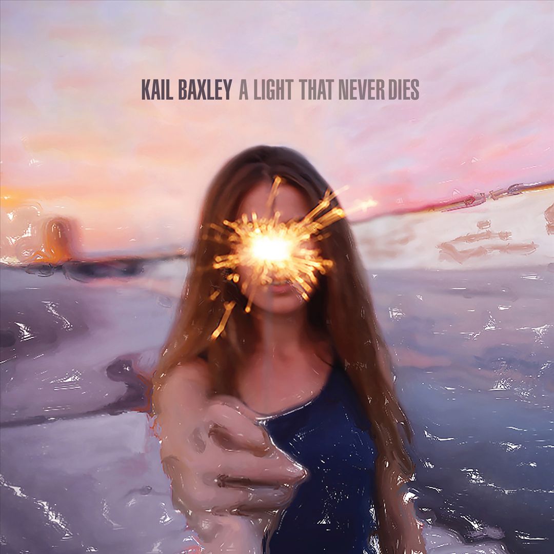 Light That Never Dies cover art