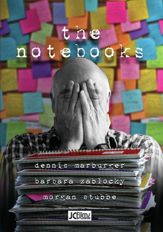 Notebooks cover art