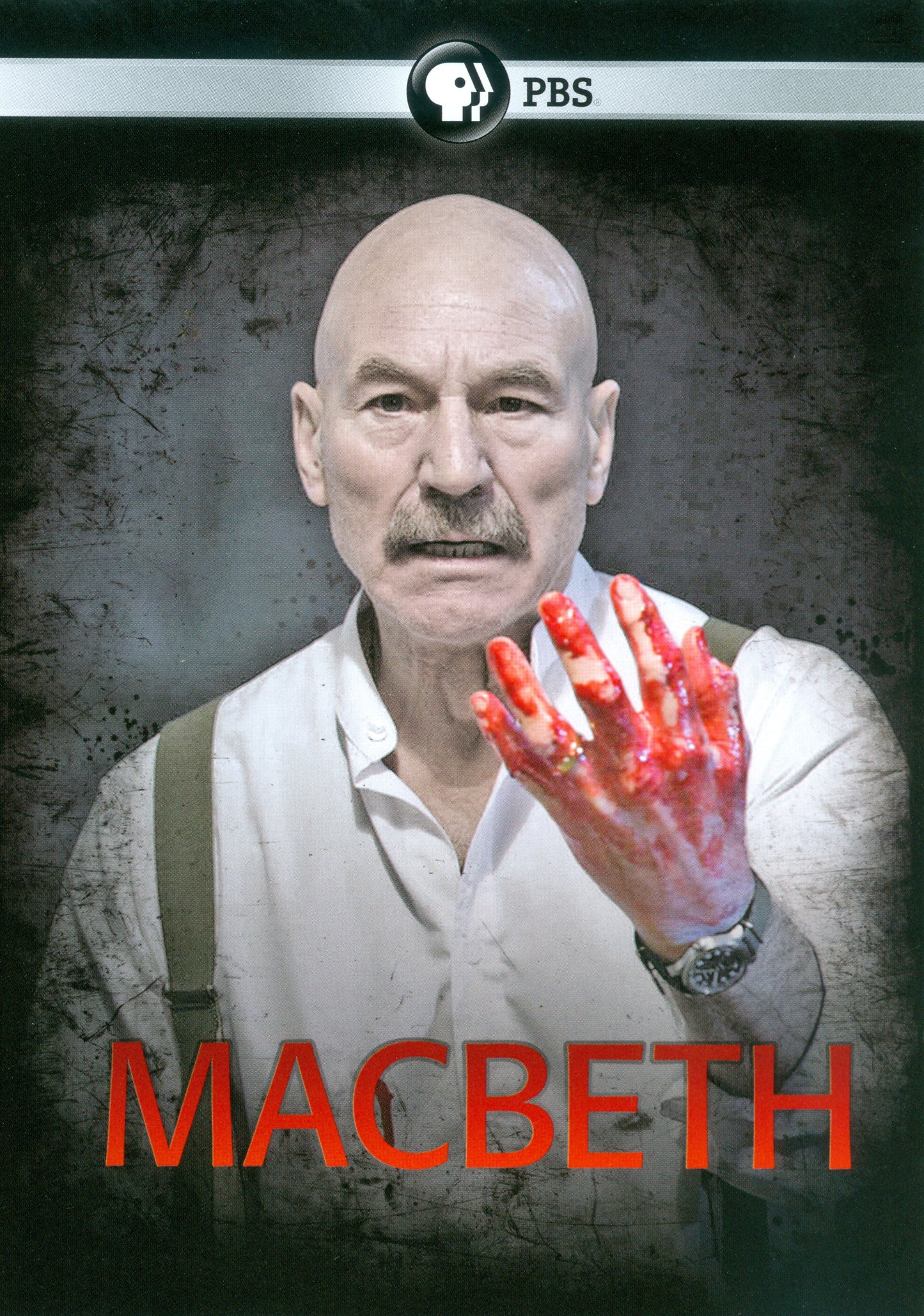 Great Performances: Macbeth cover art