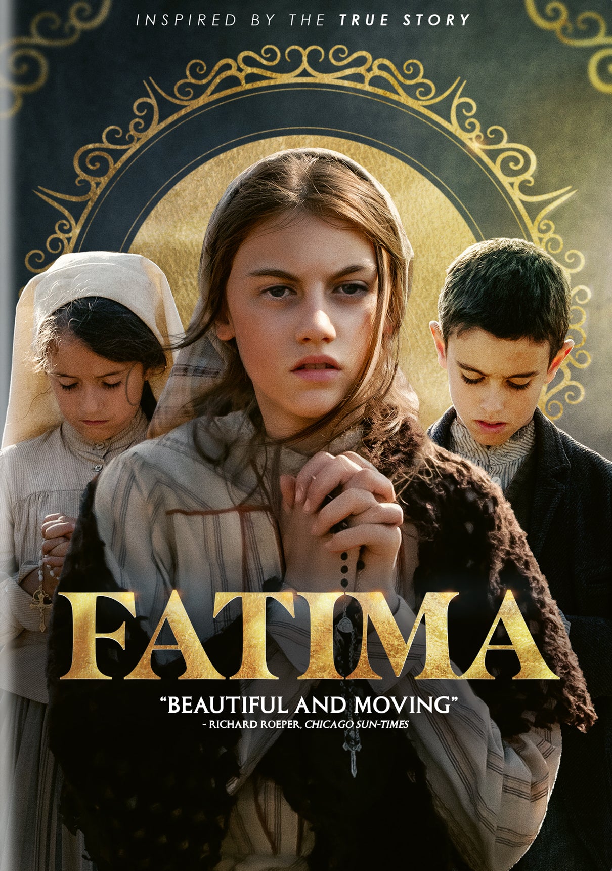 Fatima cover art