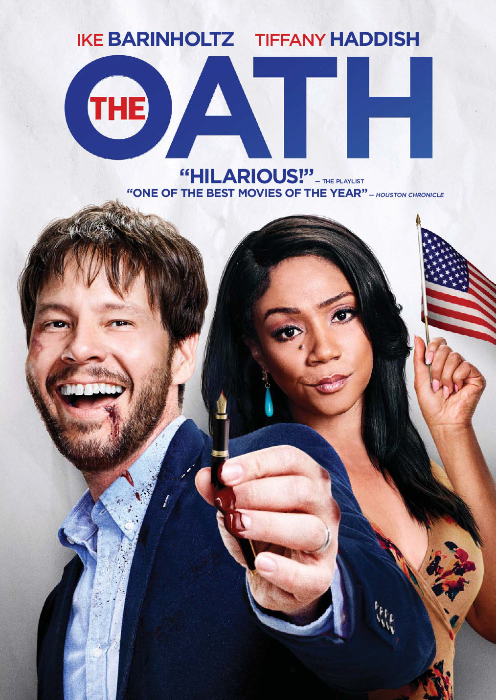Oath cover art