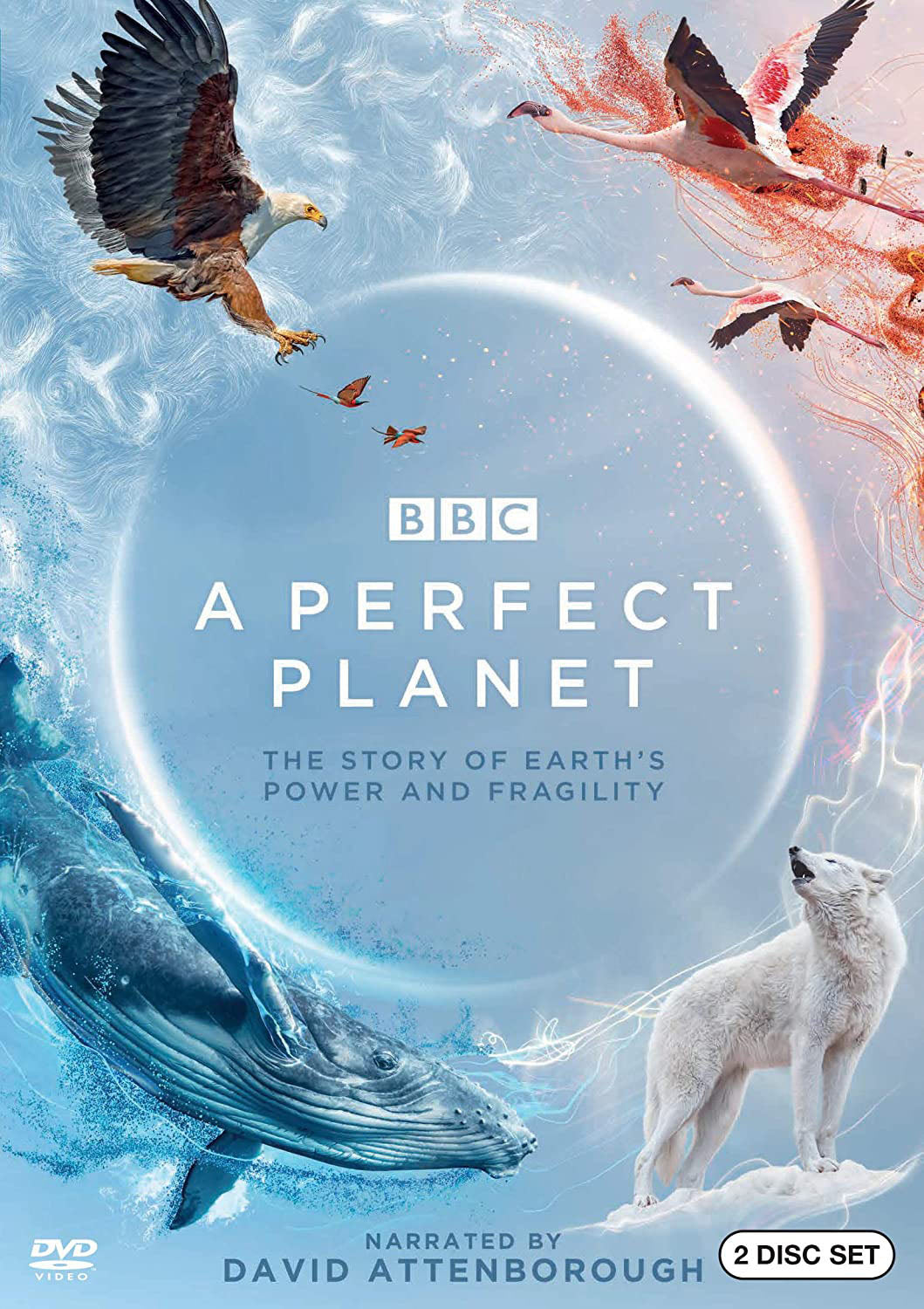 Perfect Planet cover art