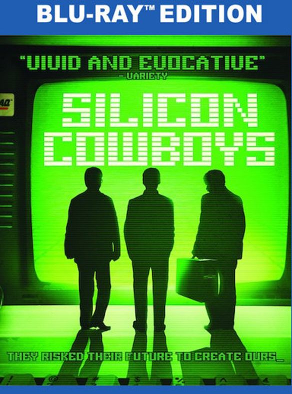 Silicon Cowboys [Blu-ray] cover art