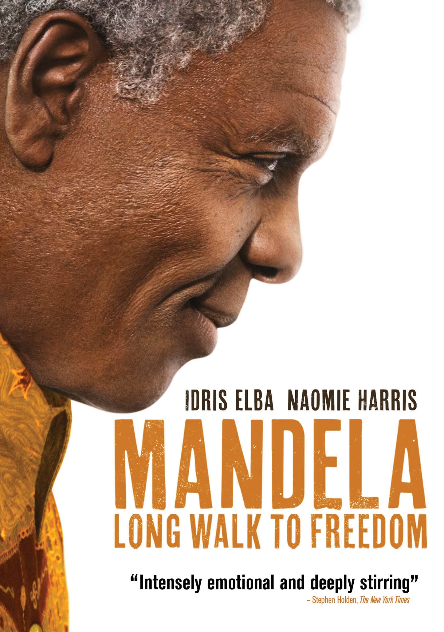 Mandela: Long Walk to Freedom cover art