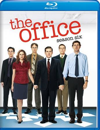 Office: Season 6 cover art