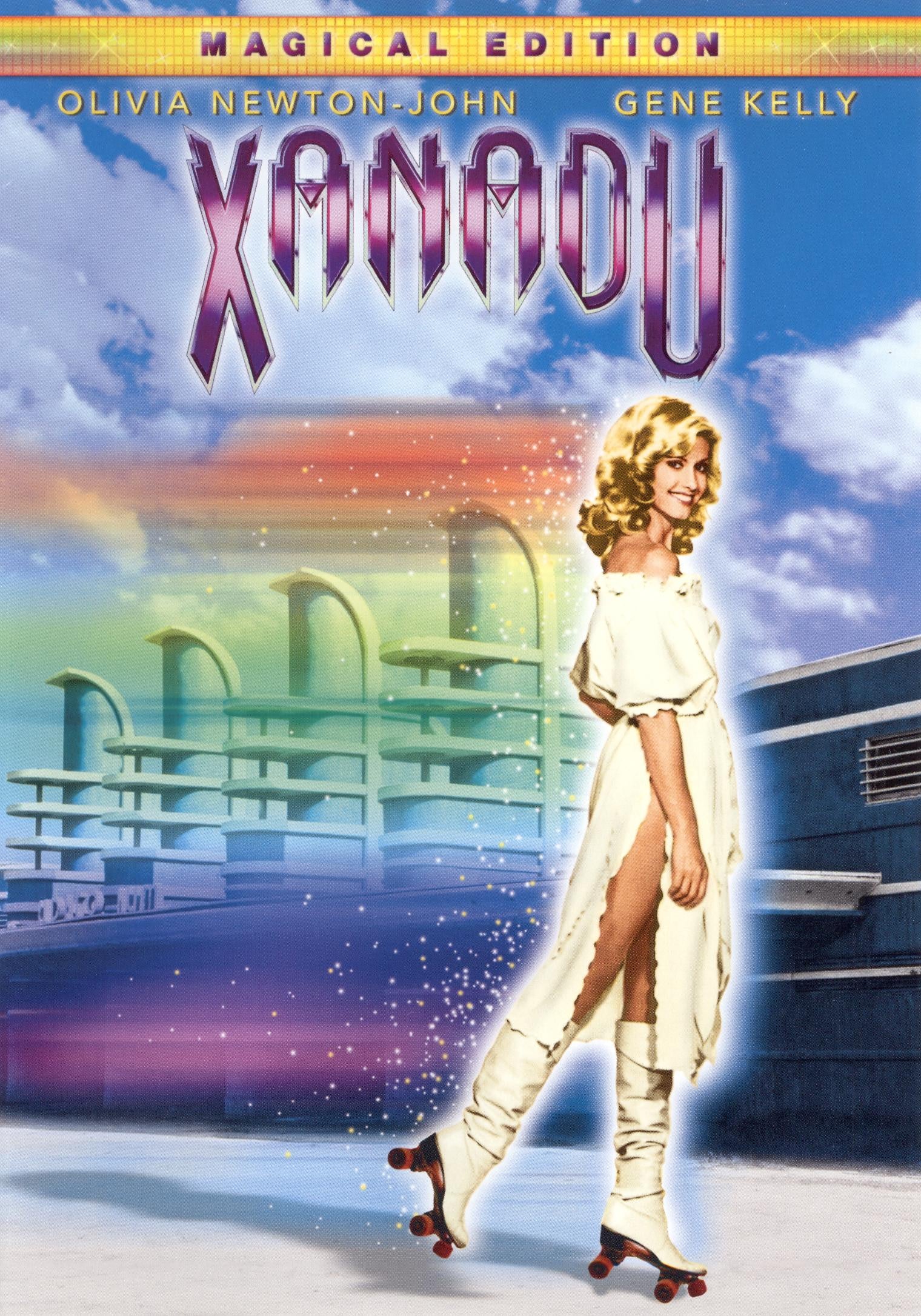 Xanadu [Magical Edition] cover art