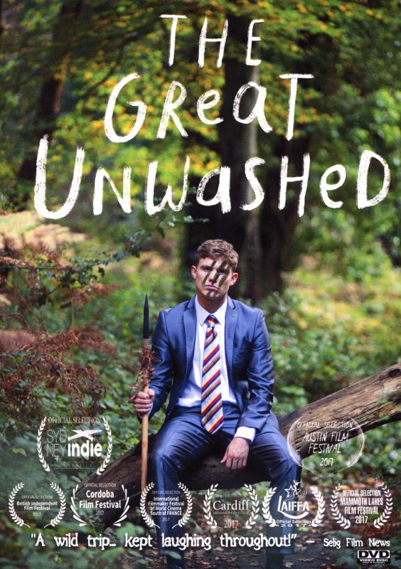 Great Unwashed cover art