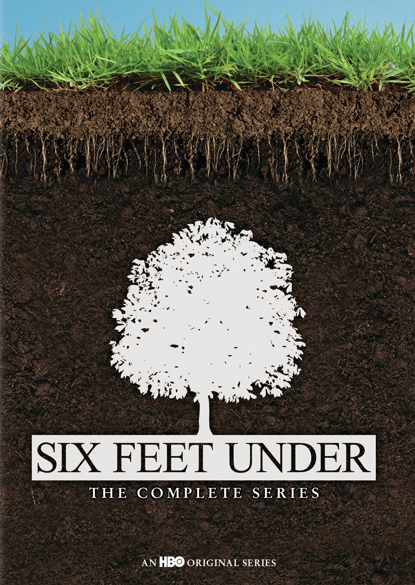Six Feet Under: The Complete Series [24 Discs] cover art