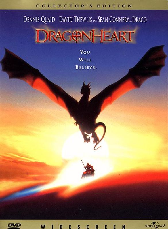 Dragonheart cover art