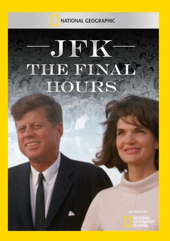 JFK: The Final Hours cover art