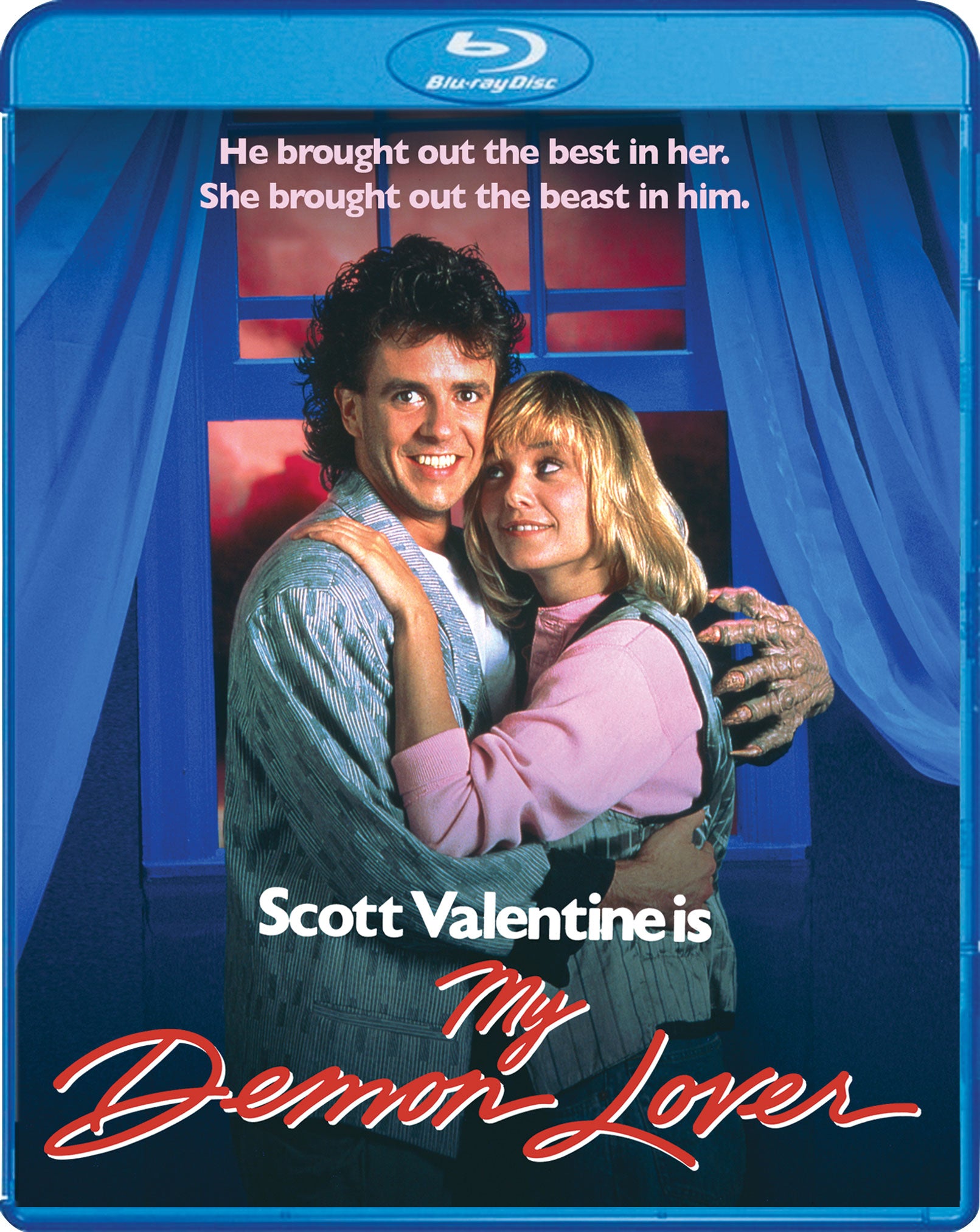 My Demon Lover [Blu-ray] cover art
