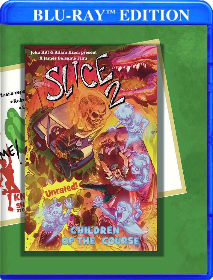 Slice 2 [Blu-ray] cover art