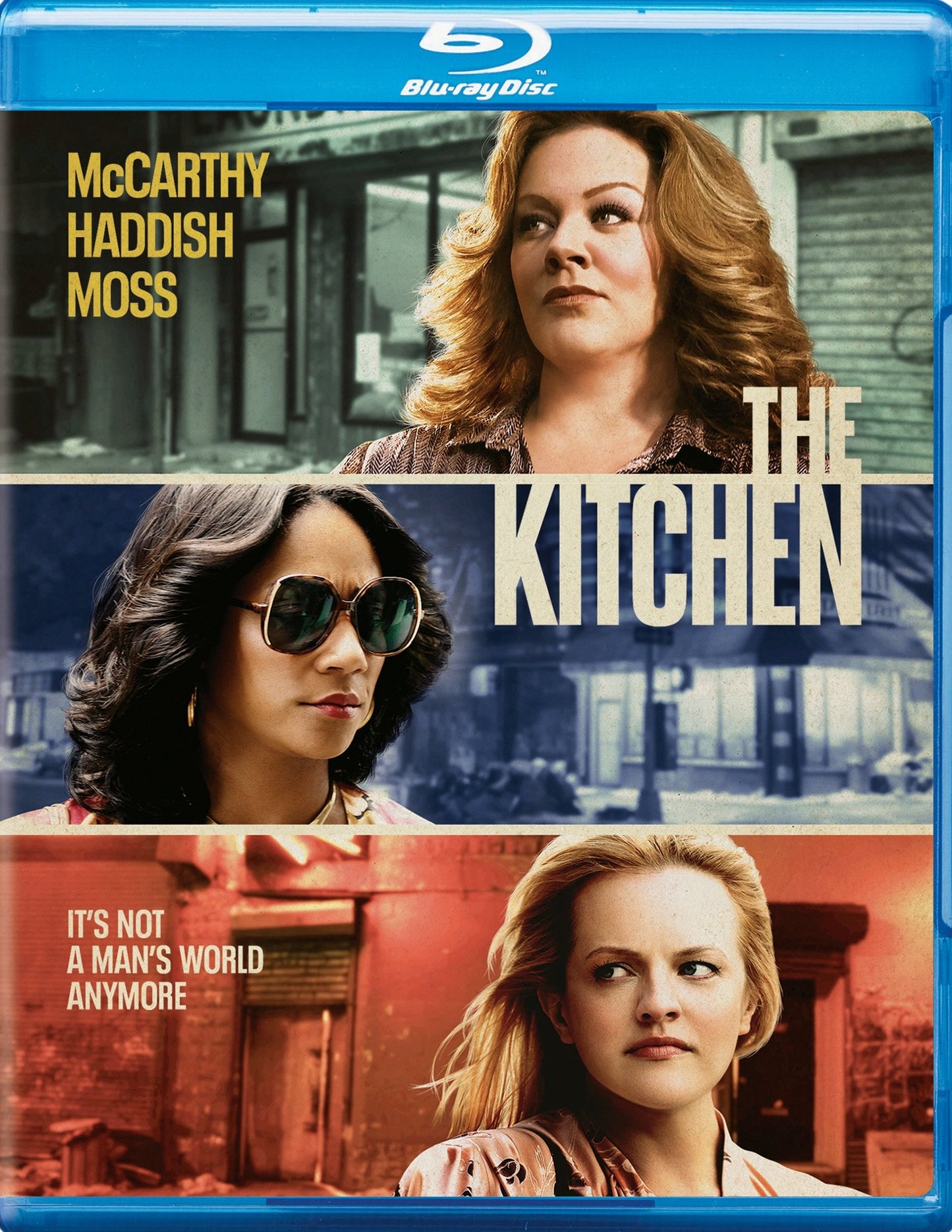 Kitchen [Blu-ray] cover art