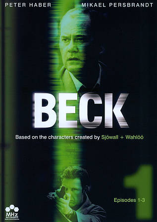 BECK: EPISODES 1-3 cover art