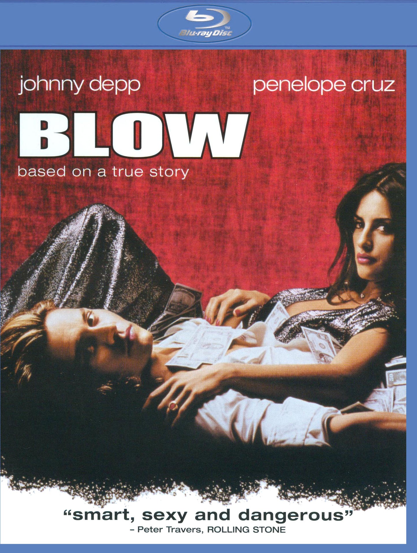 Blow [Blu-ray] cover art