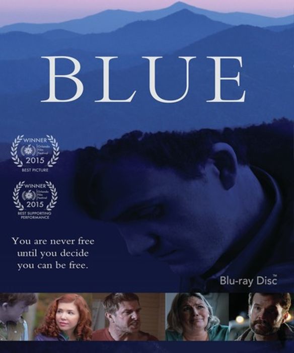 Blue cover art