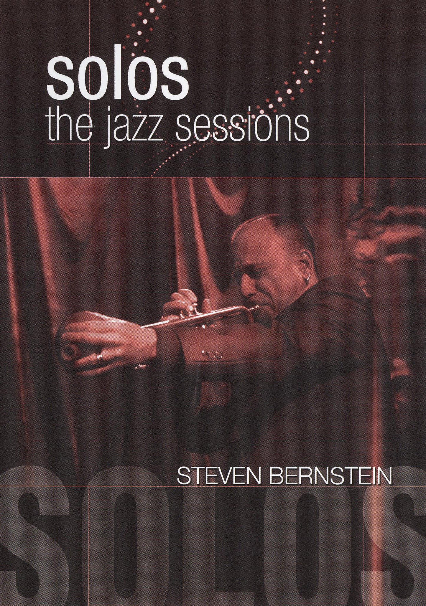 Solos: The Jazz Sessions [DVD] cover art