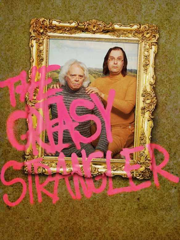 Greasy Strangler cover art