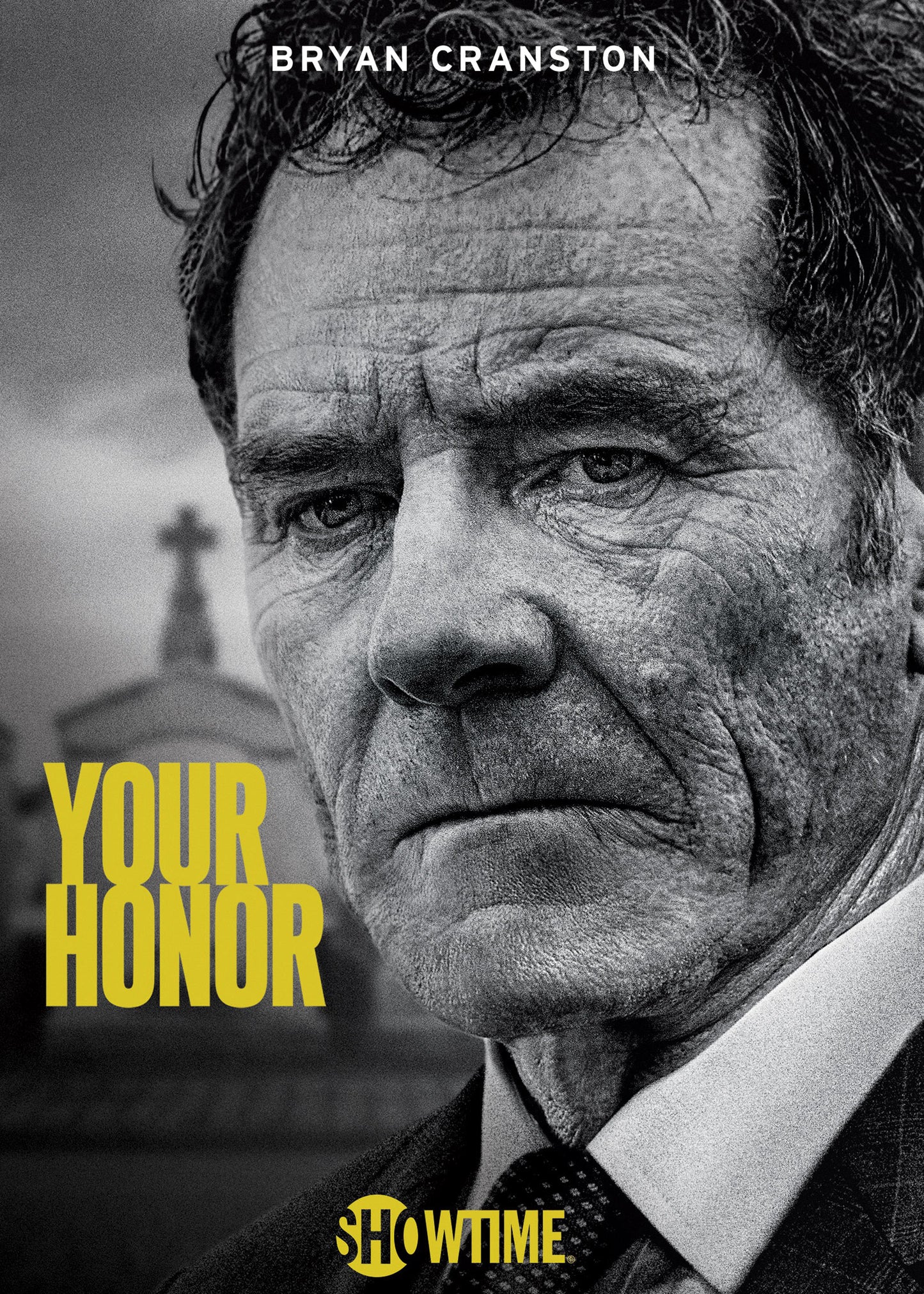 Your Honor cover art