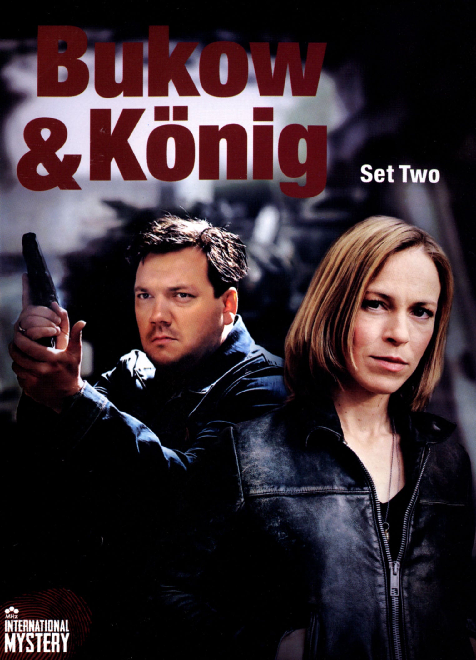 BUKOW AND K+NIG: SET 2 cover art