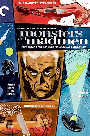 Monsters And Madmen cover art