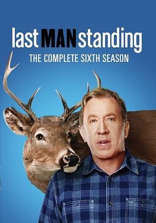 Last Man Standing: The Complete Sixth Season cover art