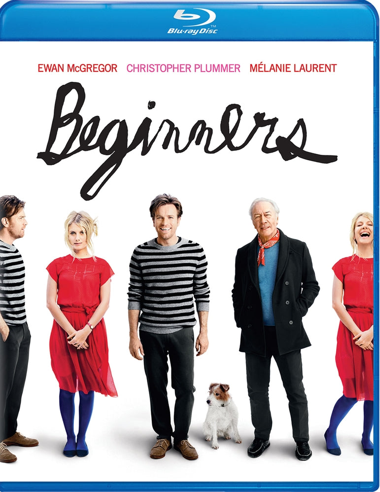 Beginners [Blu-ray] cover art