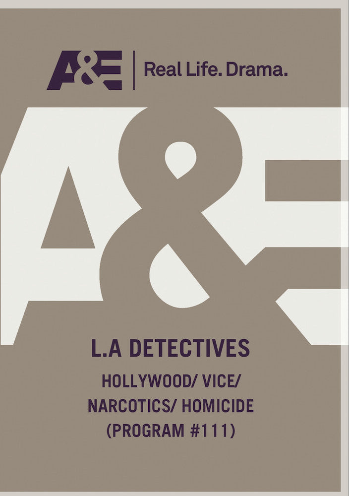 L.A. Detectives: Hollywood/Vice/Narcotics/Homicide cover art