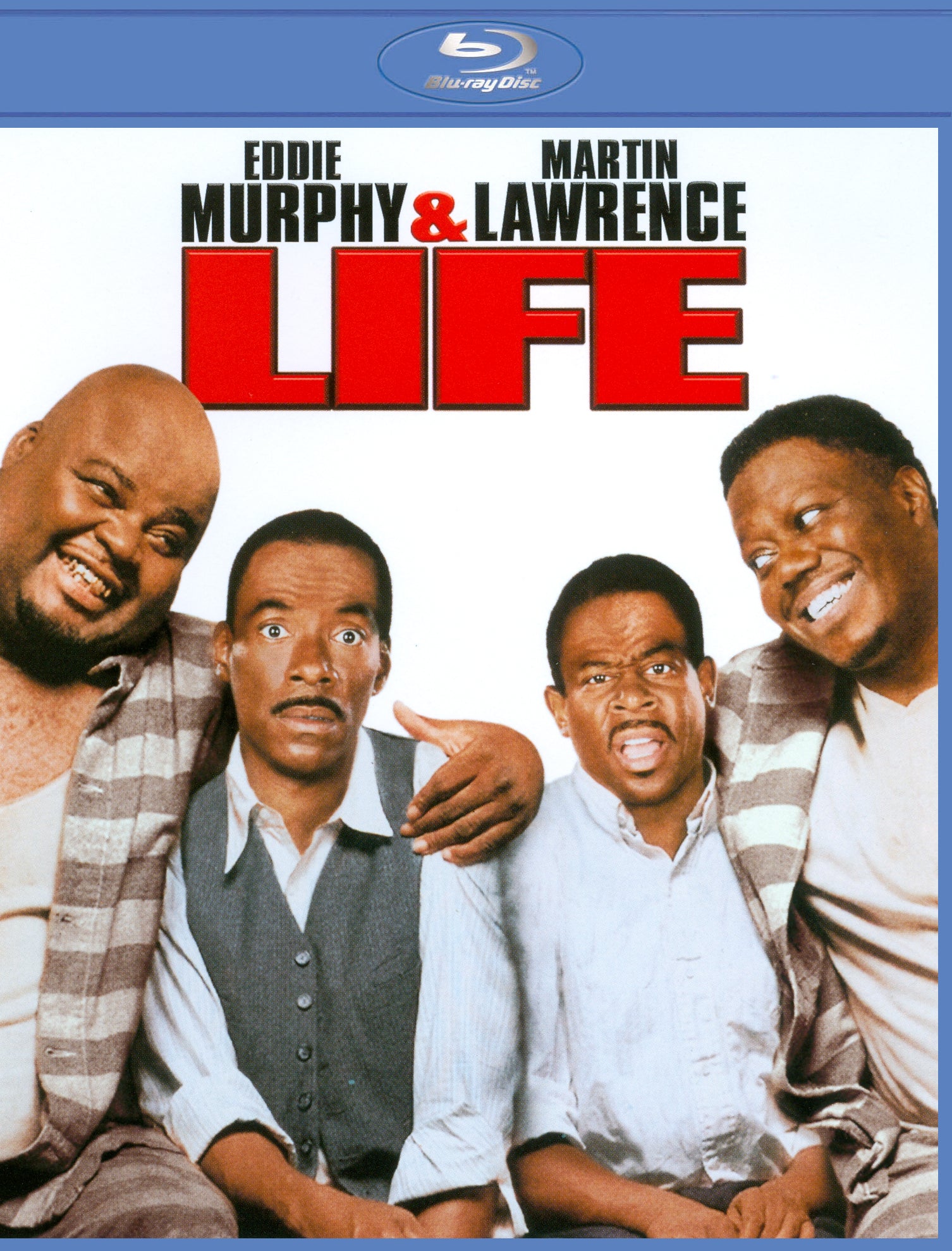 Life [Blu-ray] cover art
