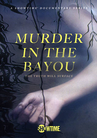 Murder in the Bayou: Season 1 cover art