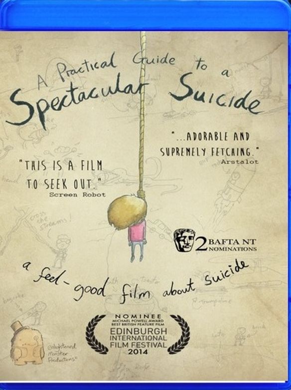 Practical Guide to a Spectacular Suicide [Blu-ray] cover art