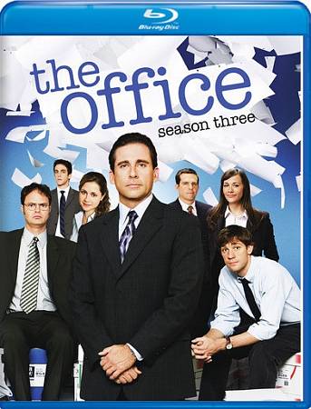 Office - Season Three cover art