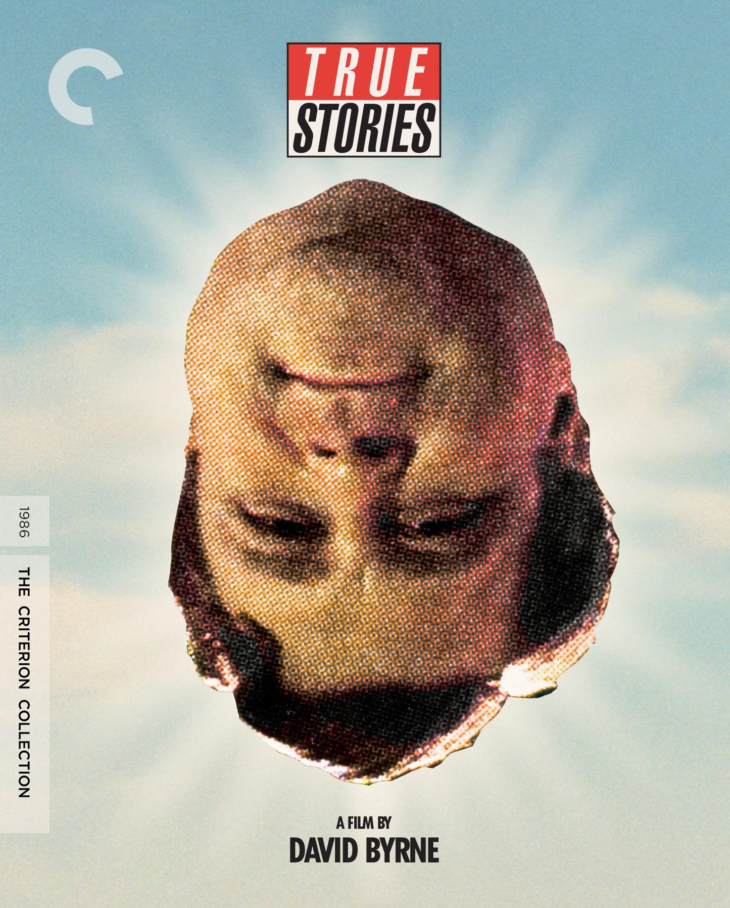 True Stories [Criterion Collection] [Blu-ray] cover art