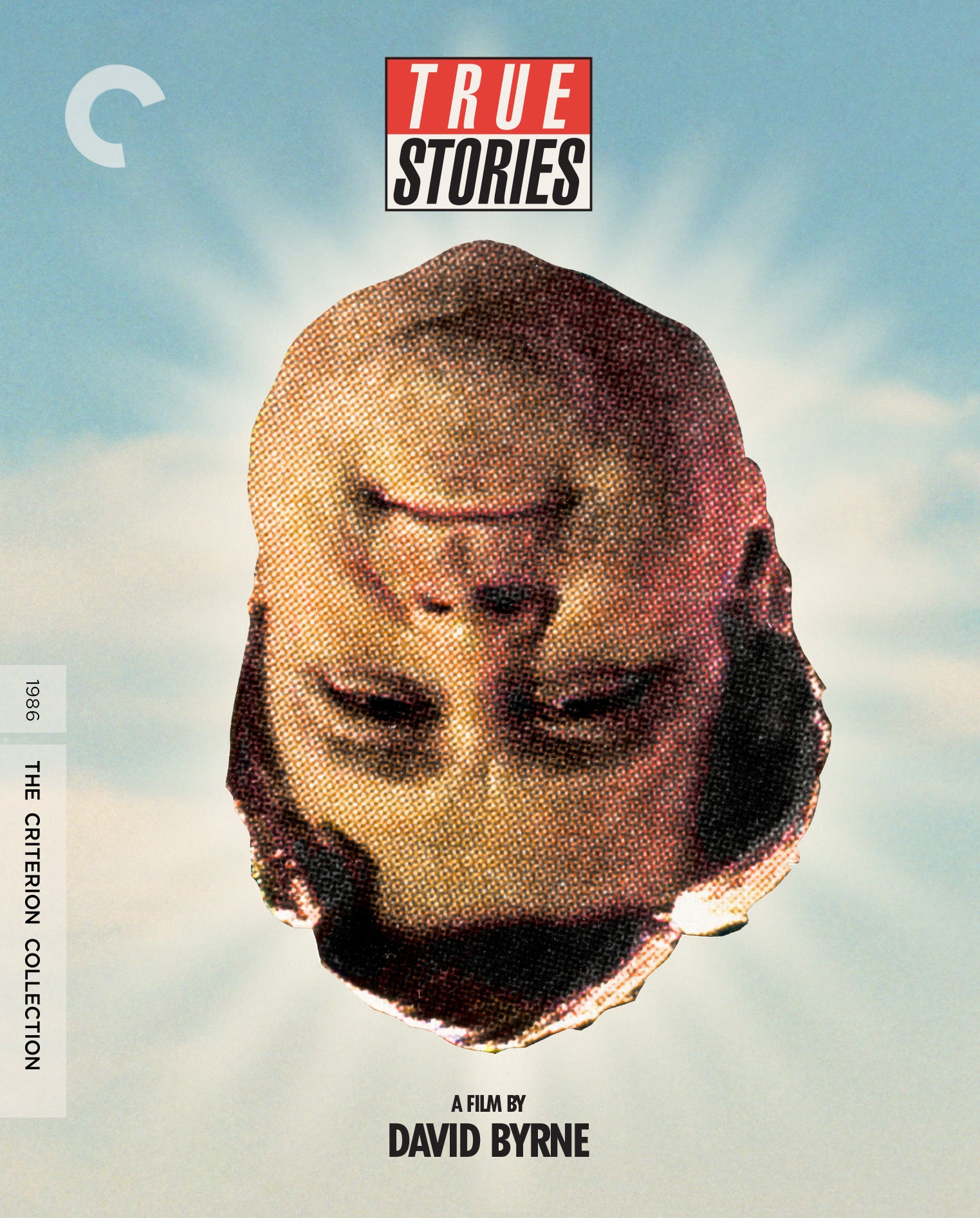 True Stories [Criterion Collection] [Blu-ray] cover art